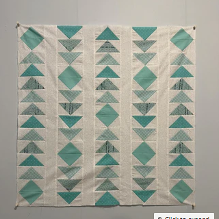 Flying Geese for Beginners Beginner Sewing Classes New York CourseHorse Gotham Quilts